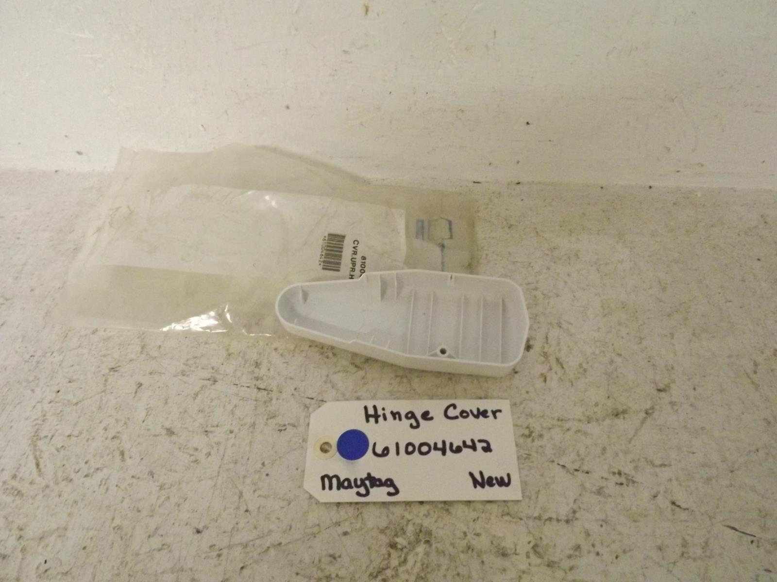 Maytag Refrigerator 61004642 Hinge Cover New Maytag Refrigerator 61004642 Hinge Cover New